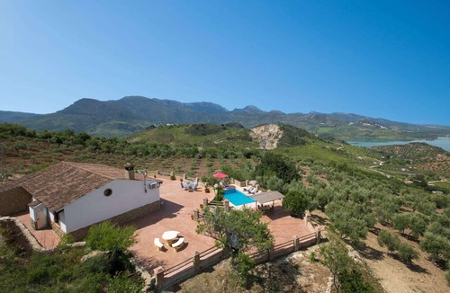 El Gastor Villa | Casa Irene - Four Bedroom Villa, Sleeps 7