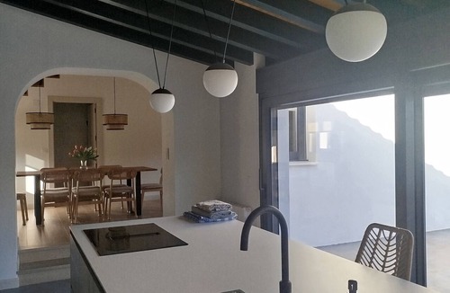 Entrambasaguas House | Casa Isabella Grande: Detached House with a Spacious Garden