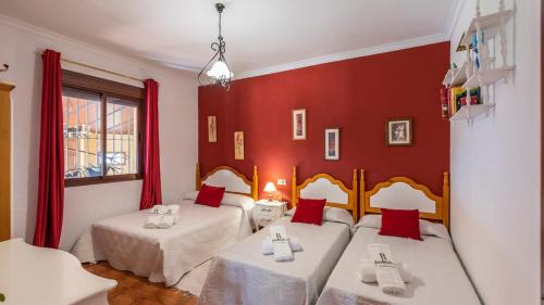El Gastor Villa | Casa Jarandalus El Gastor by Ruralidays