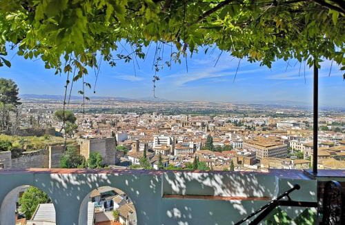Albaicin House | Casa Jardin Alhambra