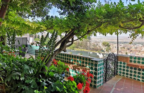 Albaicin House | Casa Jardin Alhambra