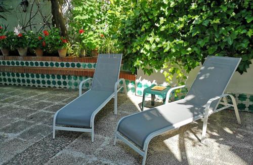 Albaicin House | Casa Jardin Alhambra