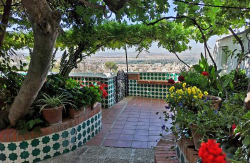 Albaicin House | Casa Jardin Alhambra