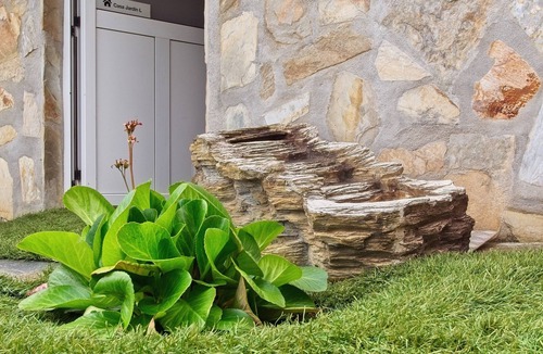 Marcelle Apartment | 'Casa Jardín Triple L' Room with Shared Pool, Terrace & Garden