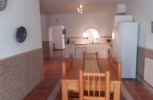 Jatar House | Casa Jatar Sleeps 6 set amidst the Natural Park with WIFI,Private Pool & Garden