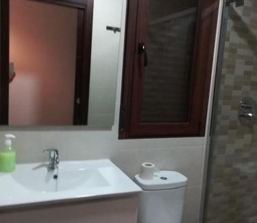Coto Rios Apartment | Casa Javi y Carmen 1 Iz