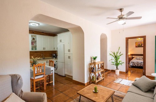 Competa Villa | Casa Jazmín Azul Cómpeta by Ruralidays