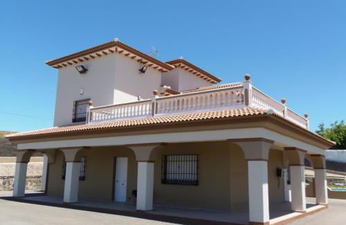 Arriate House | Casa José Romero