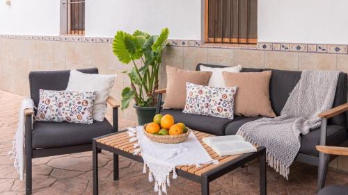 Almogia Villa | Casa La Palmera Villanueva de la Concepcion by Ruralidays