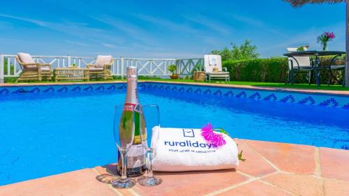 El Gastor Villa | Casa La Buhardilla del Gastor by Ruralidays