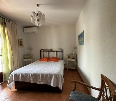 Chinchon House | Casa la chimenea de Chinchón