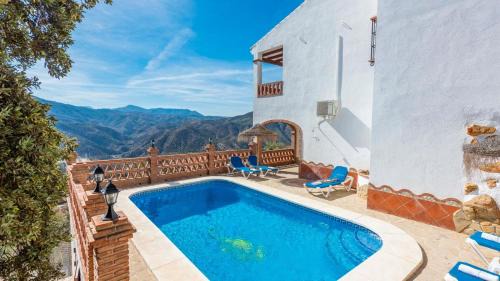 Alora Villa | Casa La Encina Alora by Ruralidays