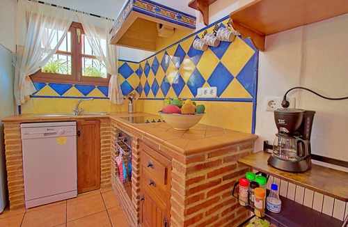 Frigiliana Villa | Casa La Era in Frigiliana