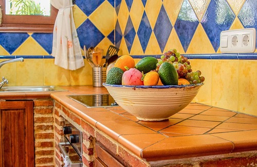 Frigiliana Villa | Casa La Era in Frigiliana
