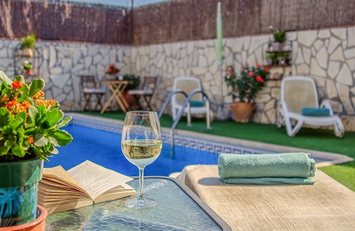 Frigiliana Villa | Casa La Era in Frigiliana