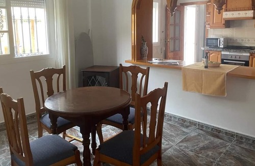 Alcaucin Apartment | Casa La Era (Old Station)