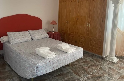 Alcaucin Apartment | Casa La Era (Old Station)