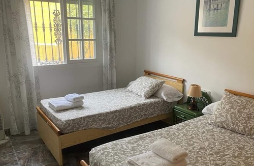 Alcaucin Apartment | Casa La Era (Old Station)