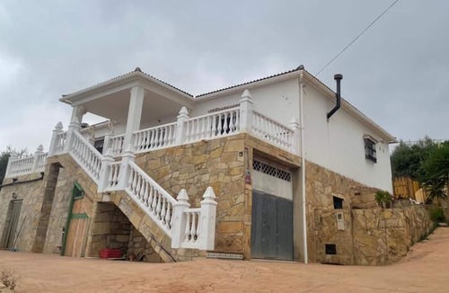 Alcaucin Apartment | Casa La Era (Old Station)