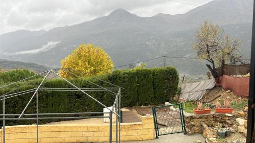 Jimera de Libar House | Casa La Ferrata