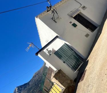 Jimera de Libar House | Casa La Ferrata