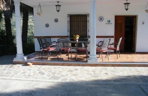 Ubrique Cottage | Casa La Fresneda for 10 people