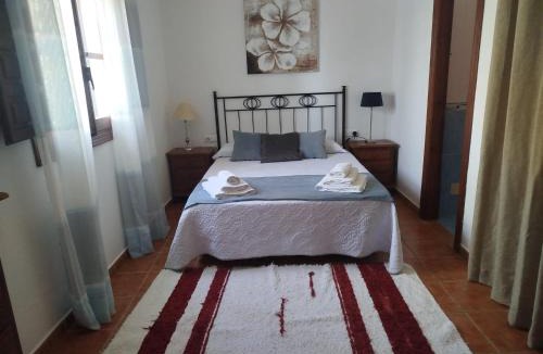 Alcaucin House | Casa La Herriza Larga de Vallesol Rent