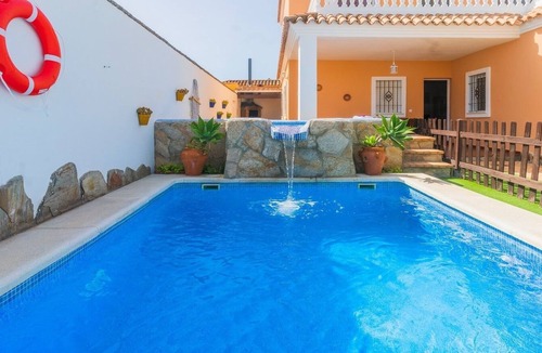 Conil de la Frontera Villa | Casa La Lobita 2 Conil de la Frontera by Ruralidays