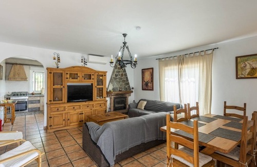 Canillas de Albaida Villa | Casa La Lomilla Canillas de Albaida by Ruralidays
