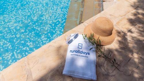 Rio Velez Villa | Casa La Mimosa Velez-Malaga by Ruralidays