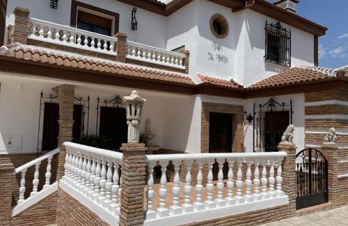 Las Lagunillas House | Casa La Tinaja