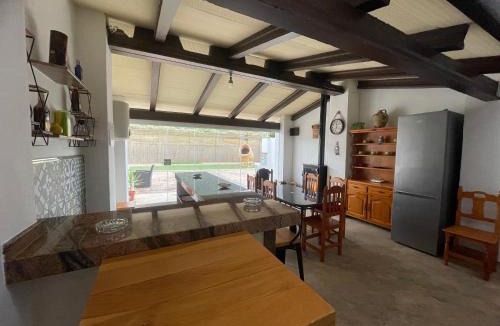 Las Lagunillas House | Casa La Tinaja