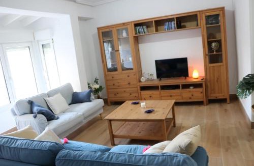 Aguilas Ski Chalet | Casa La Vuelta