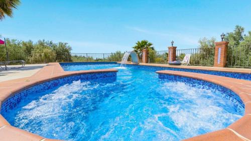 Periana Villa | Casa Las Lomas de San Rafael Periana by Ruralidays