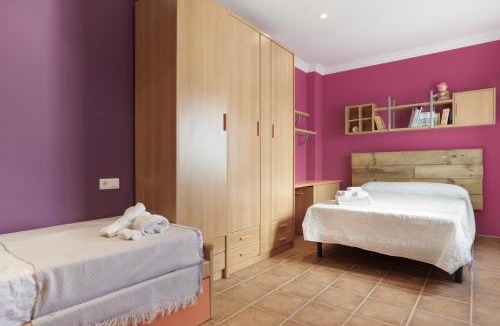 Olvera Apartment | Casa Las Niñas