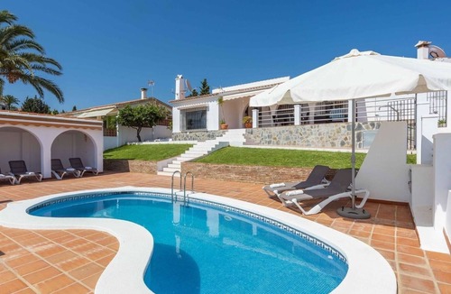Caleta de Velez Villa | Casa Lea Vélez-Málaga by Ruralidays