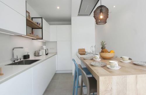 Conil de la Frontera City Center House | Casa Levante - Very modern townhouse with fantastic views close to beach and town