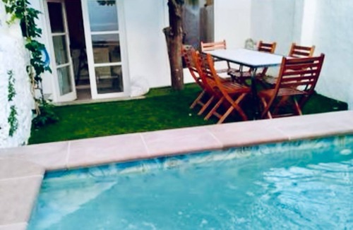 Algodonales House | Casa Limón. House with pool in the heart of the white villages.
