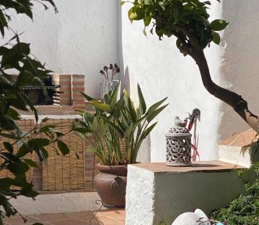 Sedella House | Casa Limonero