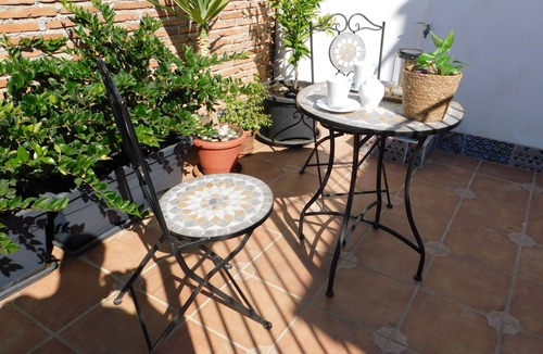 Almachar House | Casa Linda is located in one of the most beautiful white villages of the Axarquia.