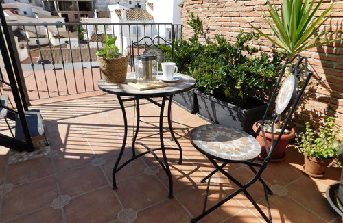Almachar House | Casa Linda is located in one of the most beautiful white villages of the Axarquia.