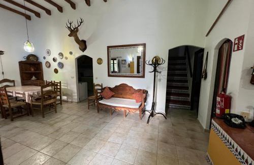 Jimera de Libar House | Casa Lirios