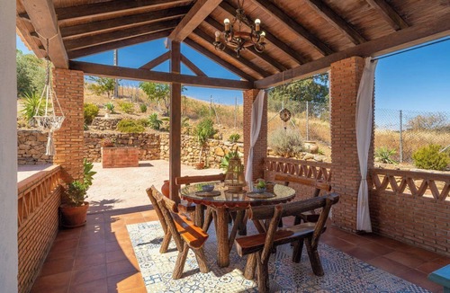 Casabermeja Villa | Casa Loire Casabermeja by Ruralidays