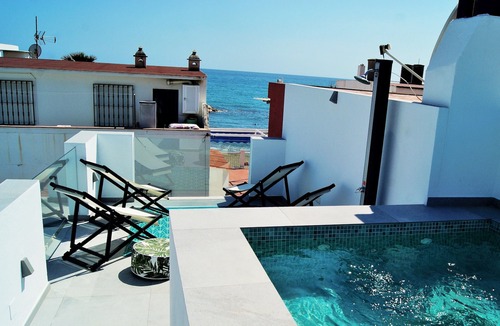 Pedregalejo Playa House | Casa Lopez- Luxurious house in Malaga 8 people