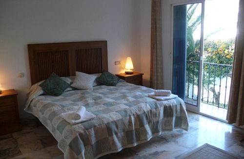 Maro Villa | Casa Los Arcos (3 bed house)