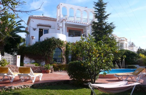 Maro Villa | Casa Los Arcos (3 bed house)
