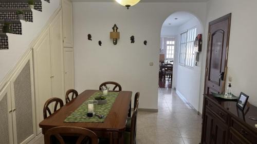 Valle de Abdalagis Apartment | Casa Los Barberos