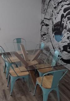 Daimiel House | Casa Los Cantos Gordo's