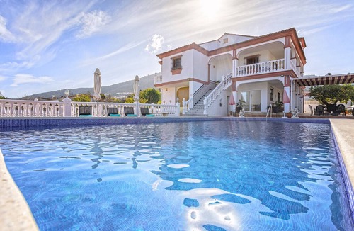 Alhaurin de la Torre House | Casa Los Mimbrales con piscina privada