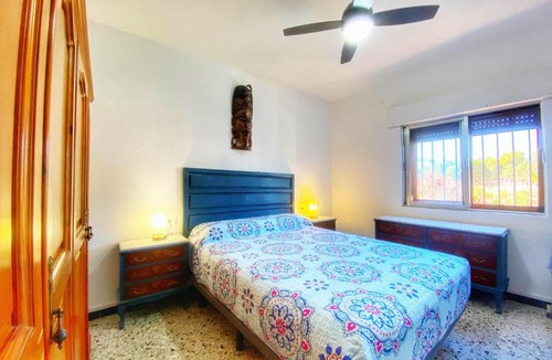 Almegijar House | Casa los Lagartos